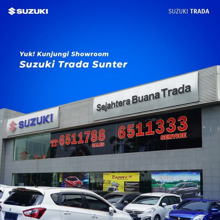 Suzuki Mobil Sunter