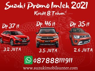 Suzuki Promo Imlek 2021 Kredit 8 Tahun